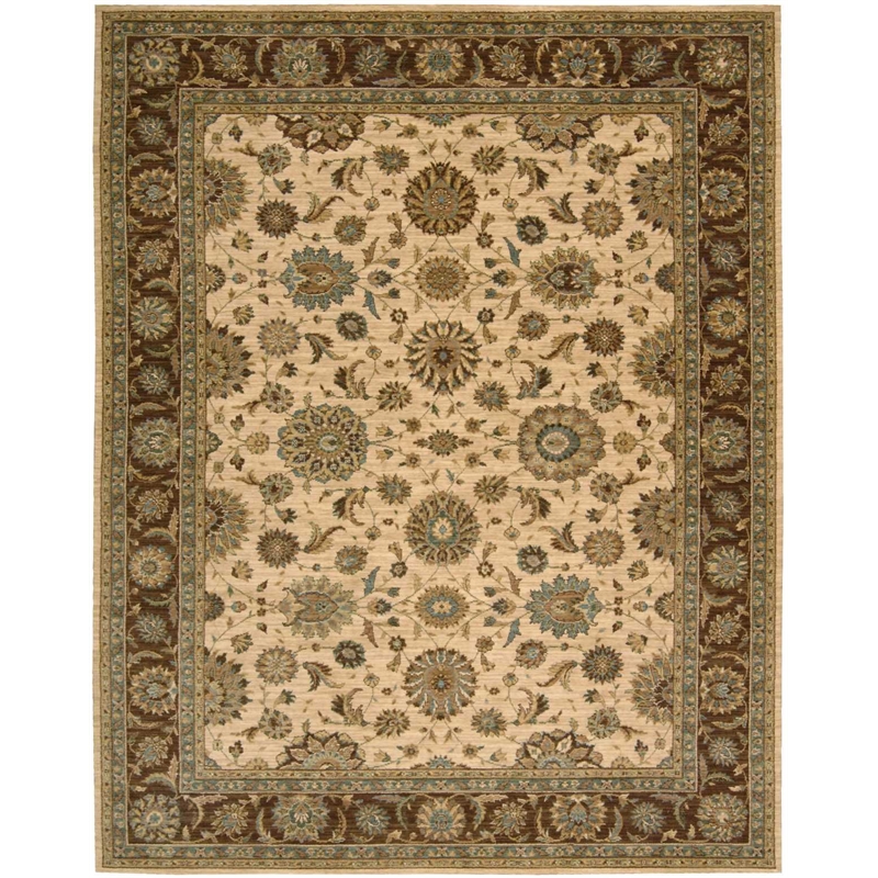 Nourison Living Treasures 90