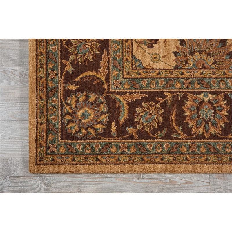 Nourison Living Treasures 90