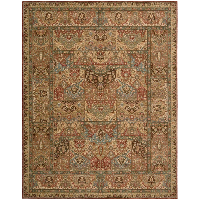 Nourison Living Treasures 90