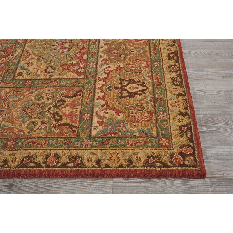 Nourison Living Treasures 90
