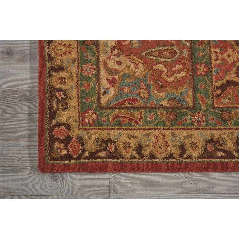 Nourison Living Treasures 90