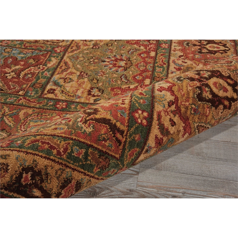 Nourison Living Treasures 90