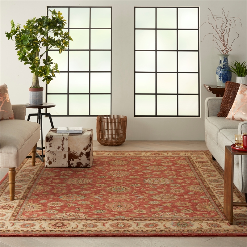 Nourison Living Treasures 90