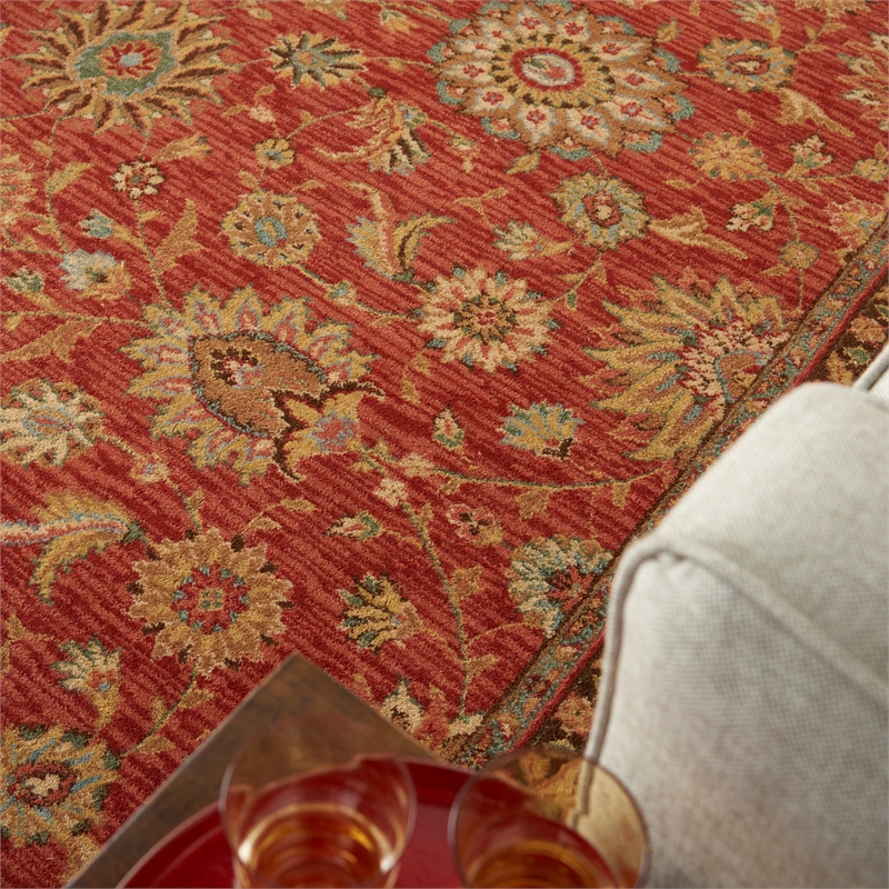 Nourison Living Treasures 90