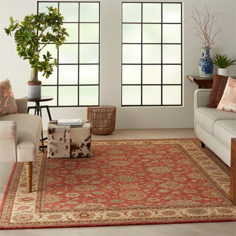 Nourison Living Treasures 90
