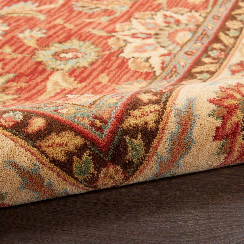Nourison Living Treasures 90