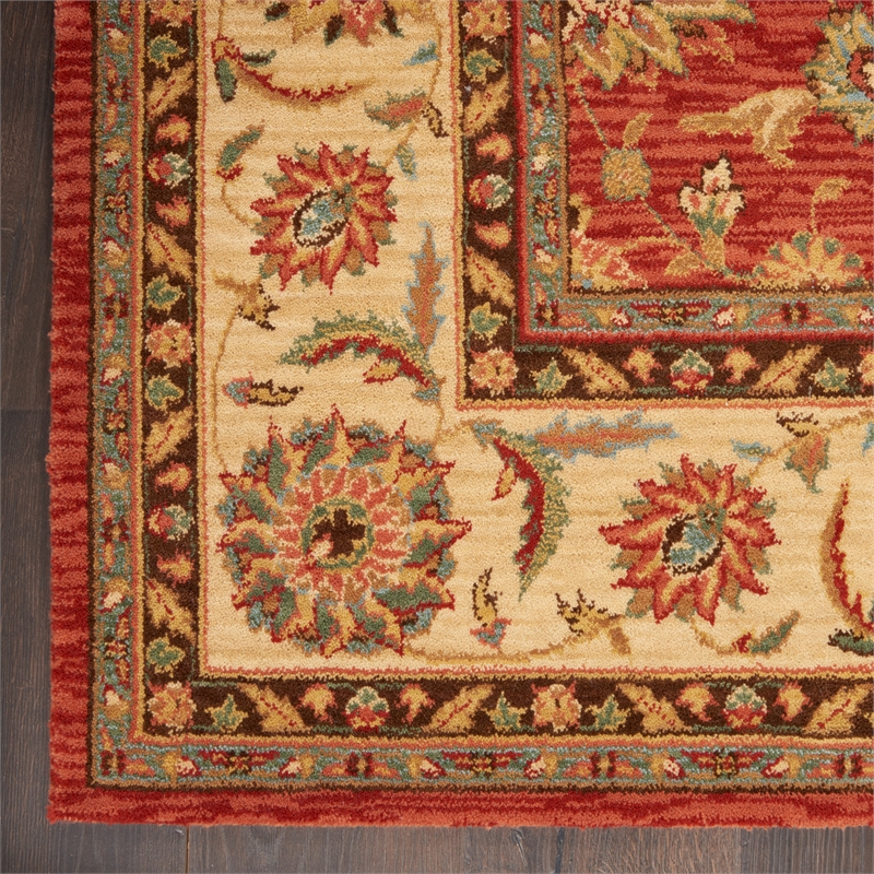 Nourison Living Treasures 90