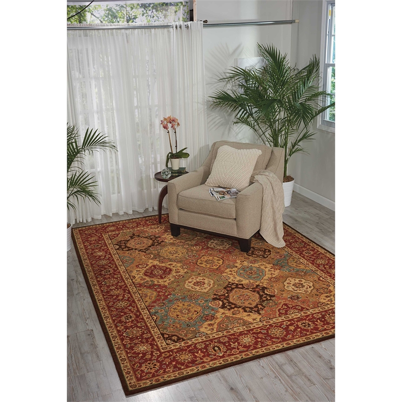 Nourison Living Treasures 99