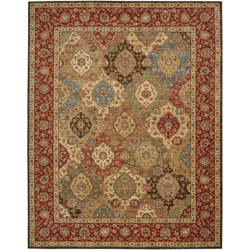 Nourison Living Treasures 99