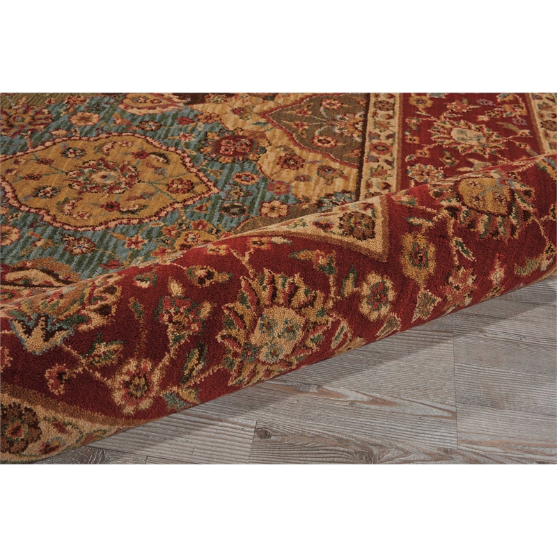 Nourison Living Treasures 99