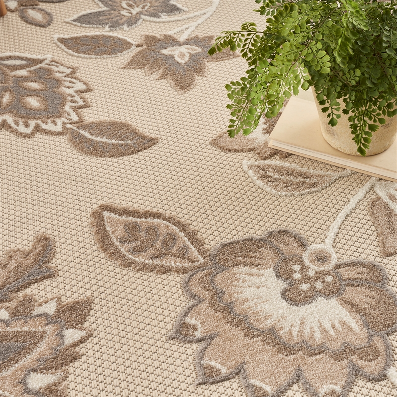 Nourison Aloha 72x108