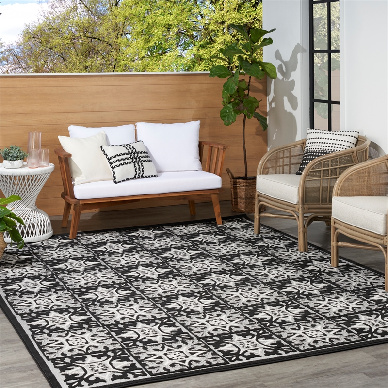 Nourison Aloha  108x144