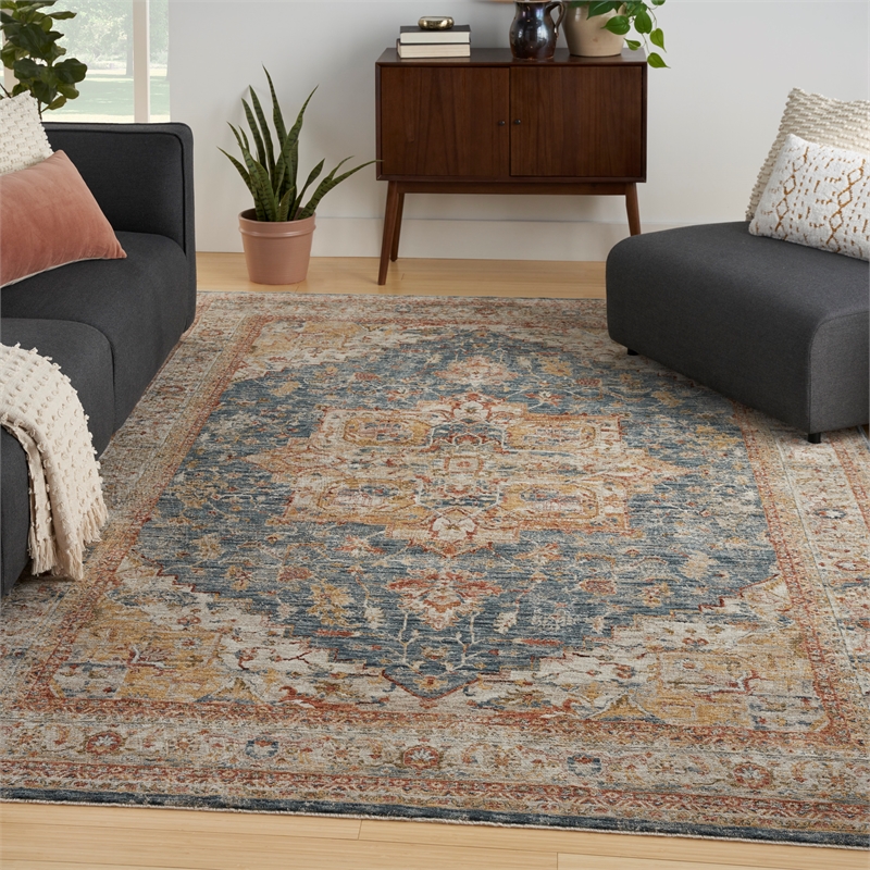 Nourison Petra 63x92