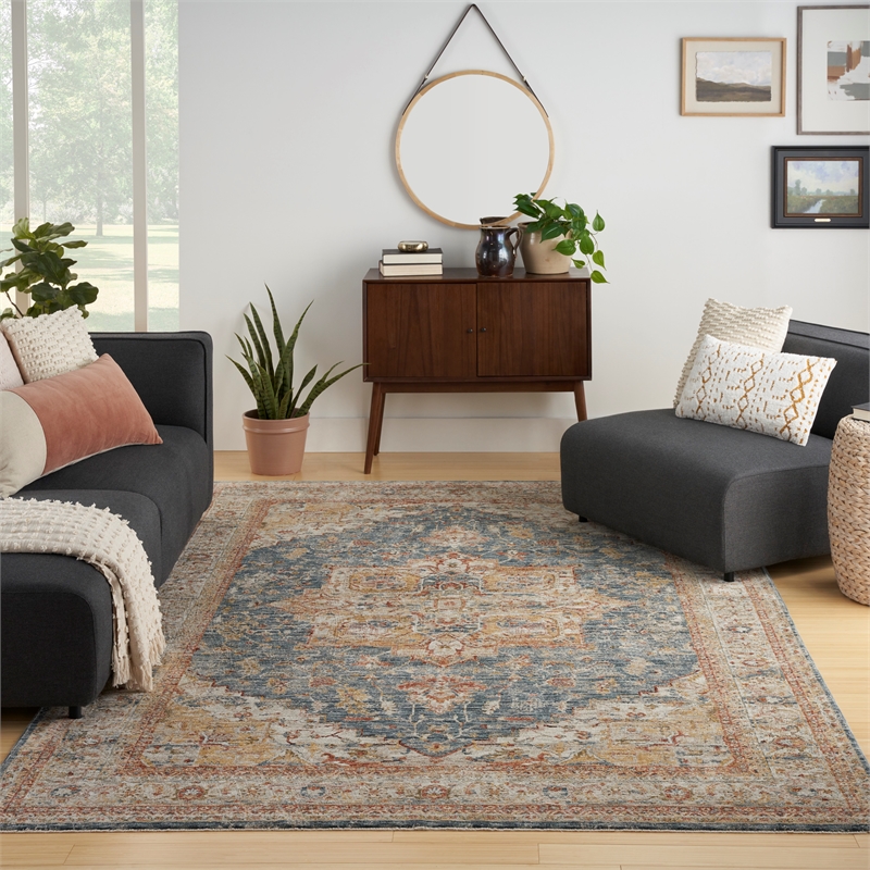 Nourison Petra 63x92