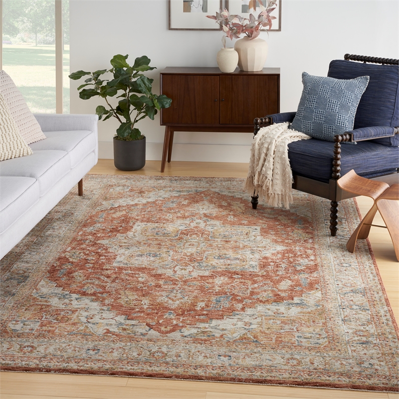 Nourison Petra 63x92