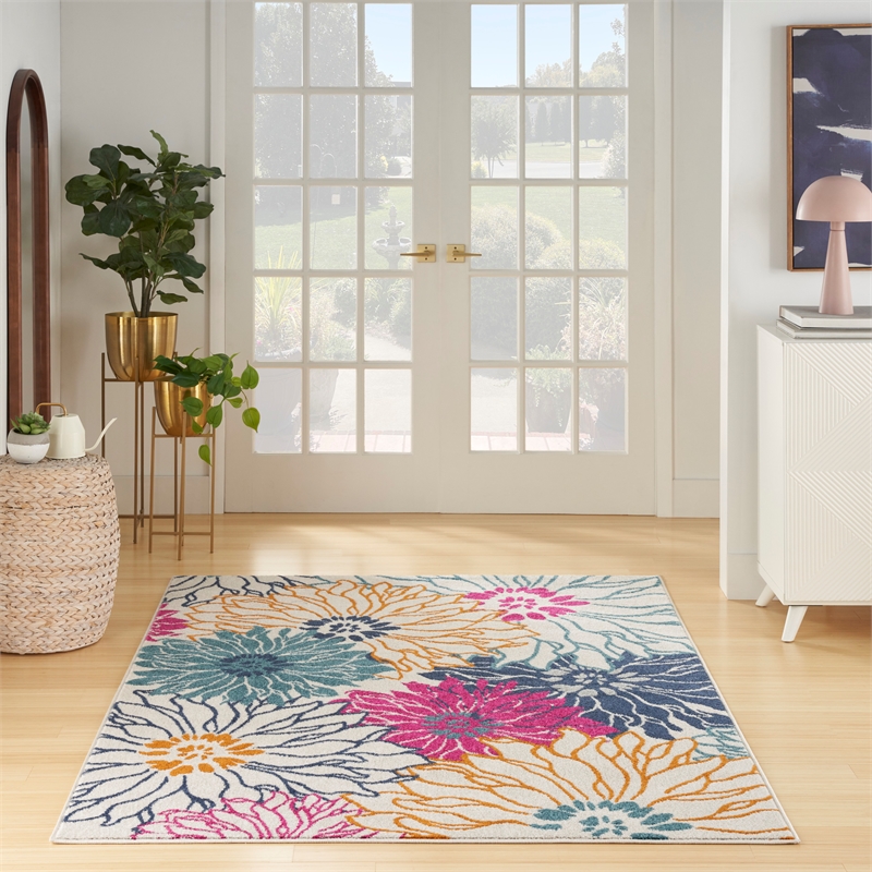 Nourison Passion 96x120