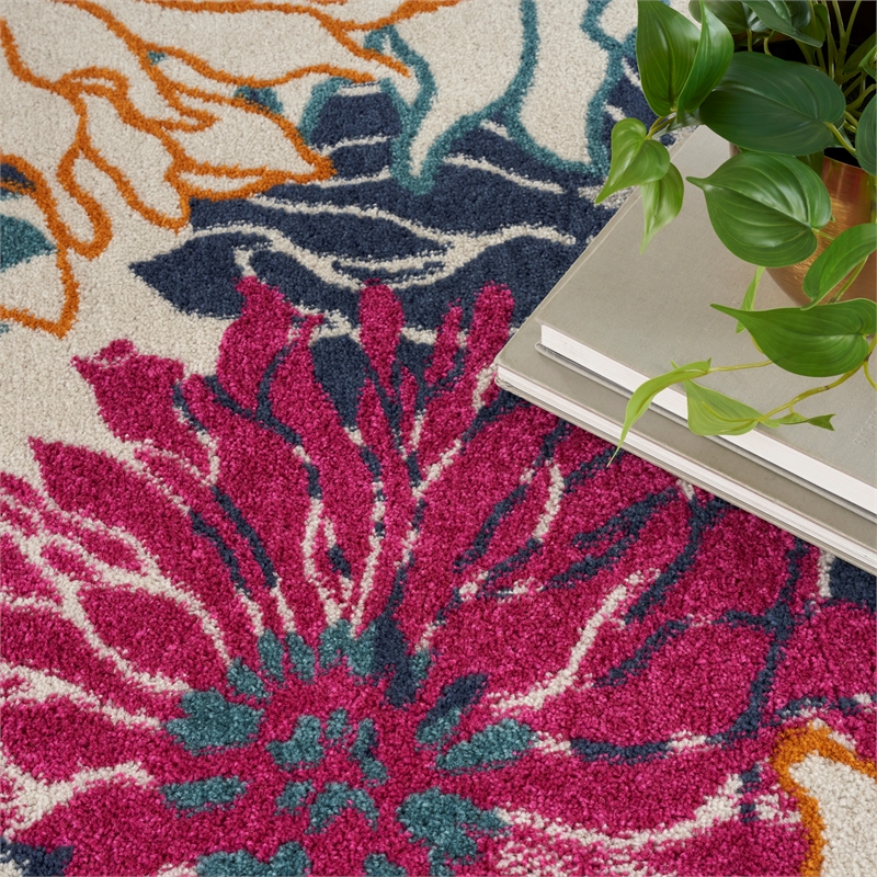 Nourison Passion 96x120