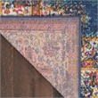 Nourison Passion 8' x 10' Navy Fabric Vintage Area Rug (8' x 10')