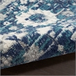 Nourison Passion 8' x 10' Surf Fabric Bohemian Area Rug (8' x 10')