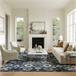 Nourison Passion 8' x 10' Surf Fabric Bohemian Area Rug (8' x 10')