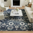 Nourison Passion 8' x 10' Surf Fabric Bohemian Area Rug (8' x 10')