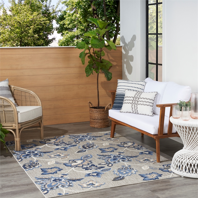 Nourison Aloha 63x89