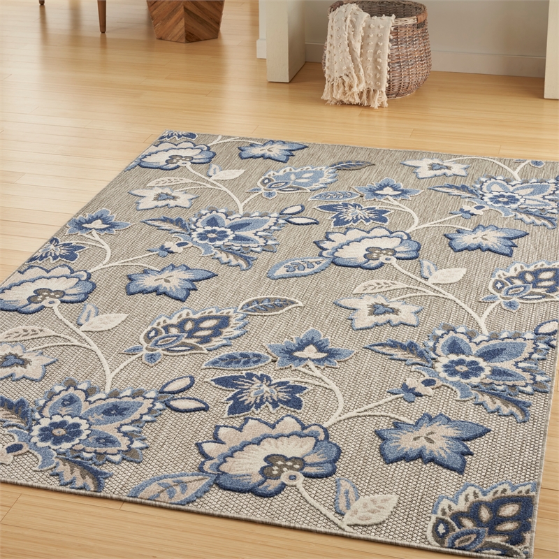 Nourison Aloha 63x89
