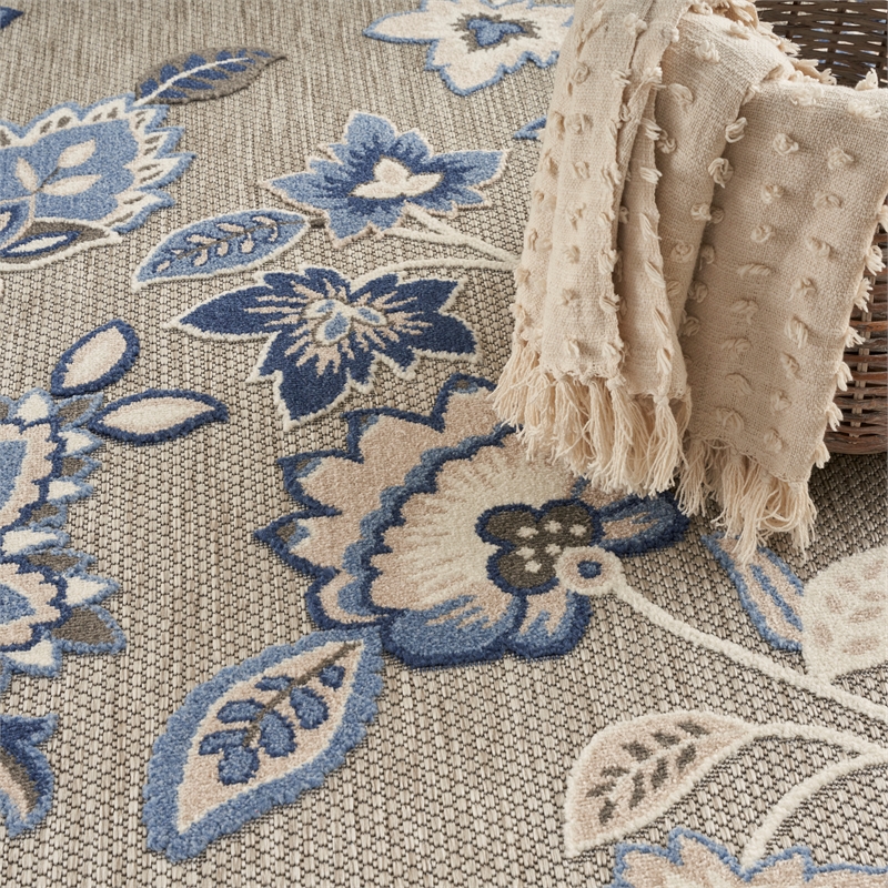 Nourison Aloha 63x89