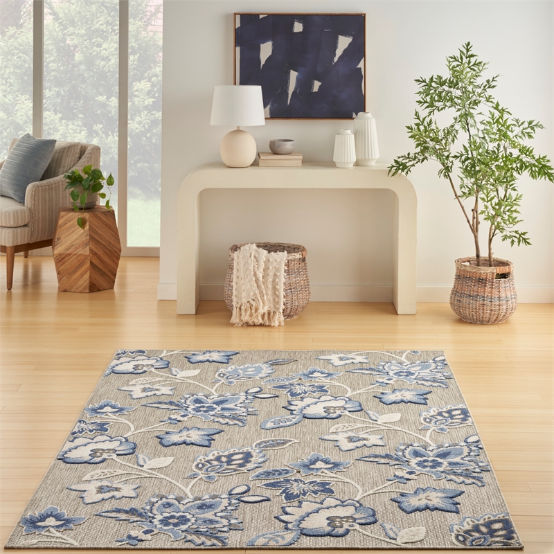 Nourison Aloha 63x89