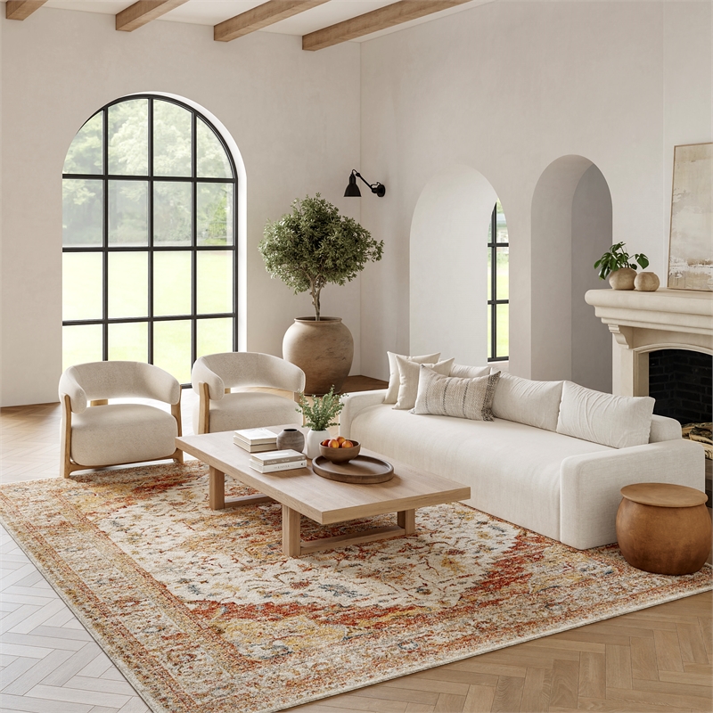 Nourison Petra 94x124