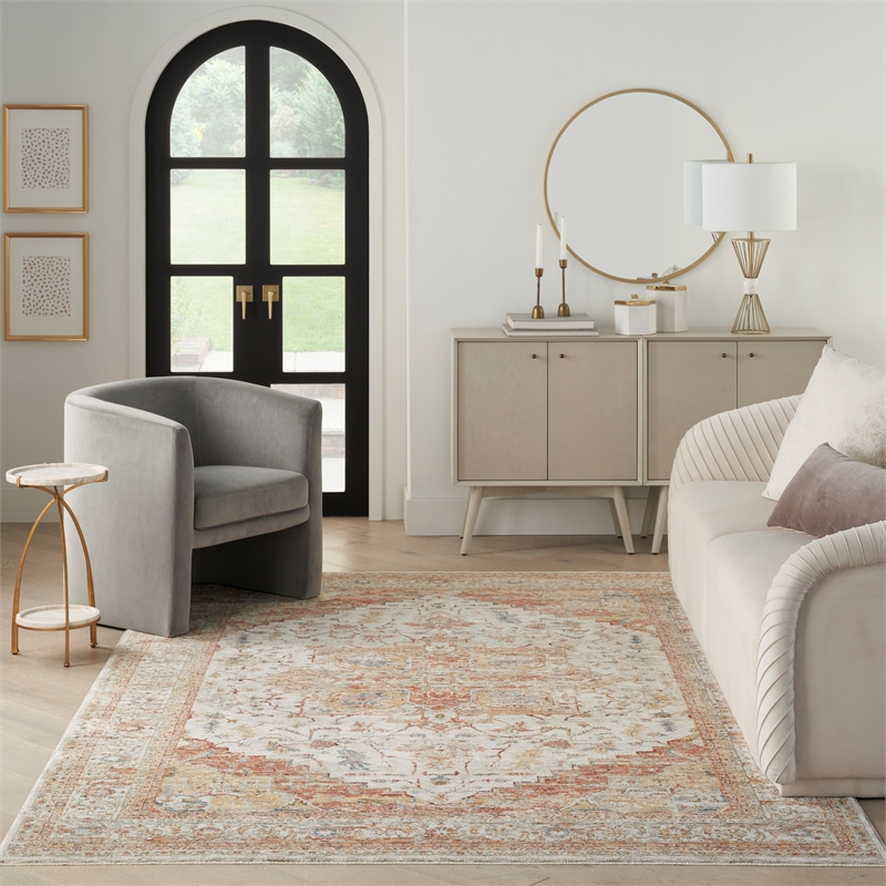 Nourison Petra 94x124