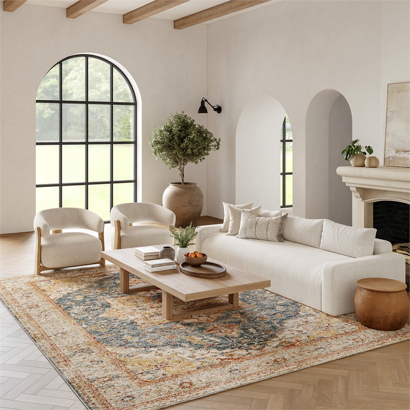 Nourison Petra 94x124
