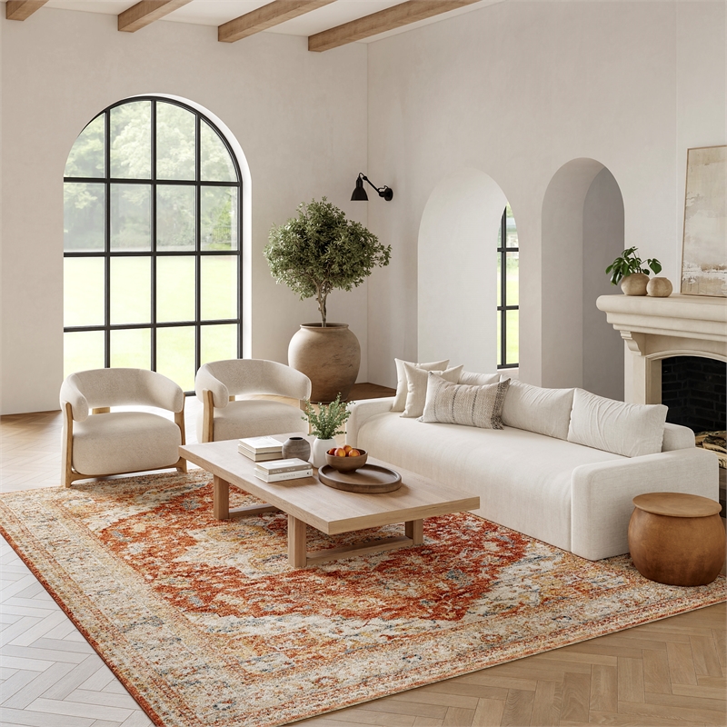 Nourison Petra 94x124
