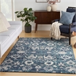 Nourison Passion 5' x 7' Surf Fabric Bohemian Area Rug (5' x 7')