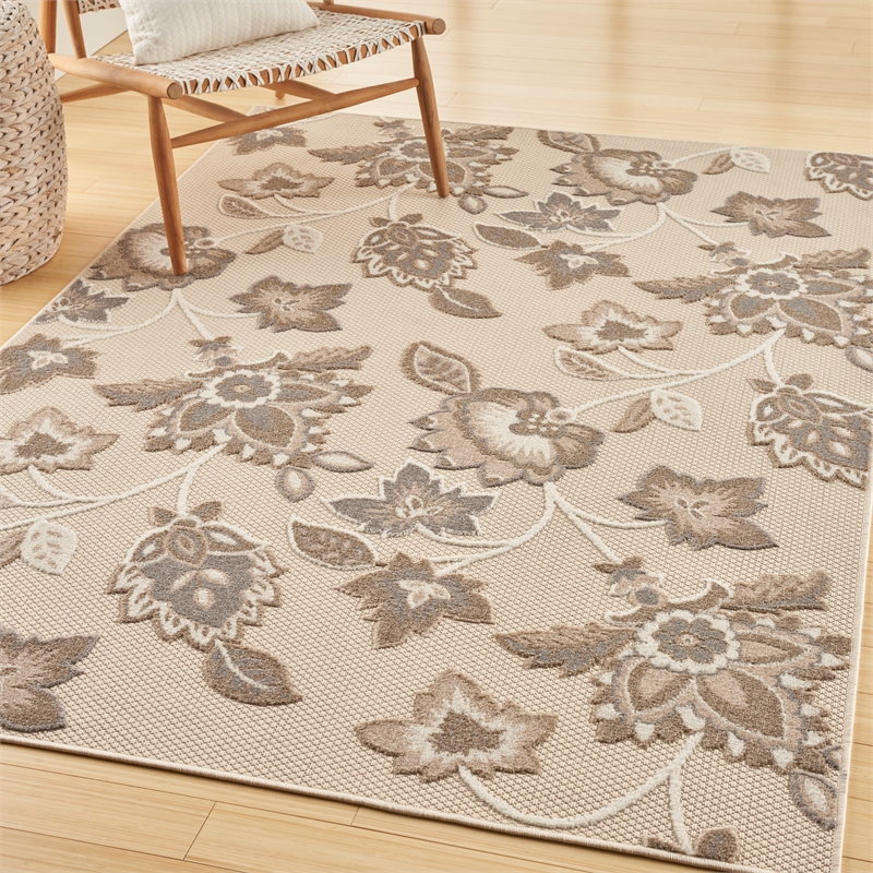 Nourison Aloha 63x89