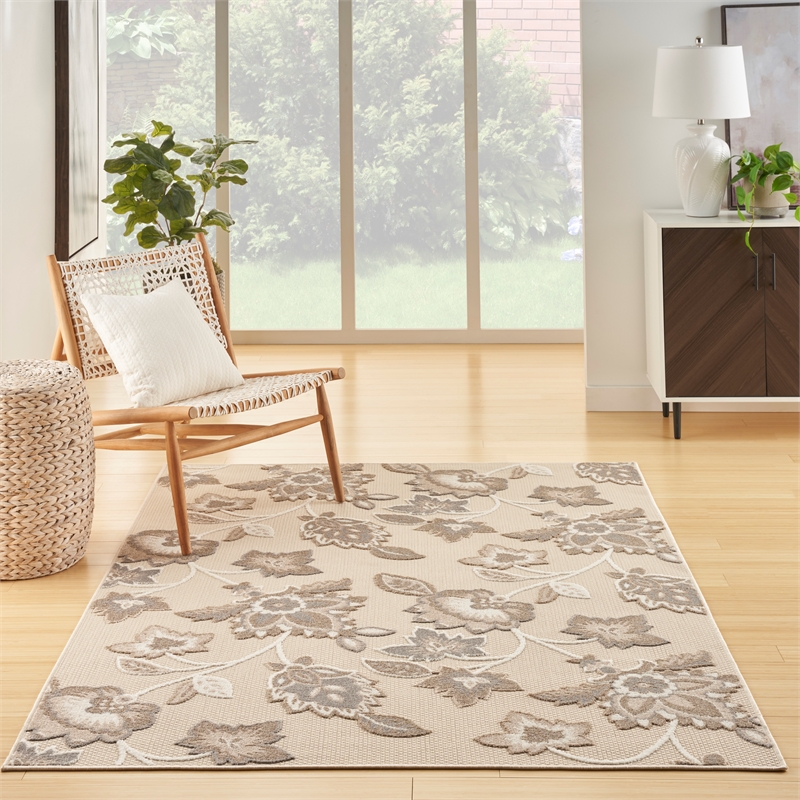 Nourison Aloha 63x89