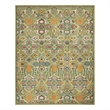 Nourison Allur 7' x 10' Sage Ivory Fabric Bohemian Area Rug (7' x 10')