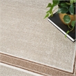 Nourison Glam 3'11