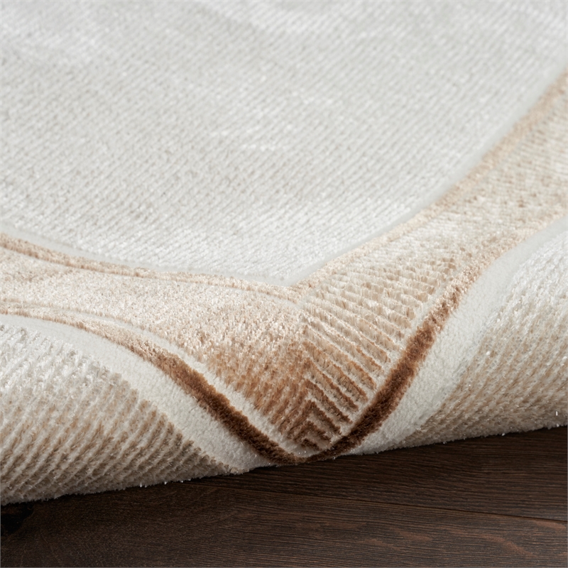 Nourison Glam 3'11