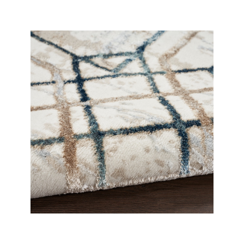 Nourison Glam 3'11