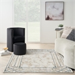 Nourison Glam 3'11