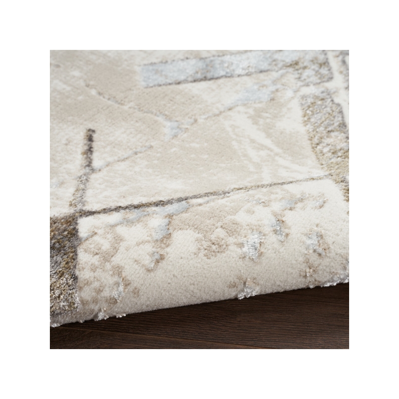 Nourison Glam 3'11