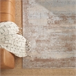 Nourison Natural Jute Fabric 60x84