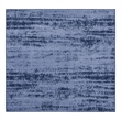 Nourison Essentials 5' x square Denim Modern Indoor/Outdoor Rug
