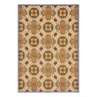 Nourison Aloha 9' x 12' Multicolor Tropical Indoor/Outdoor Rug