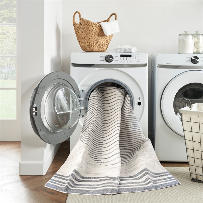 Nourison Astra Machine Washable 7'10
