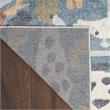 Nourison Astra Machine Washable 4' x 6' Multicolor Indoor Rug