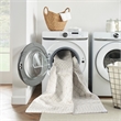 Nourison Astra Machine Washable 4' x 6' Ivory Bohemian Indoor Rug