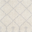 Nourison Astra Machine Washable 4' x 6' Ivory Bohemian Indoor Rug