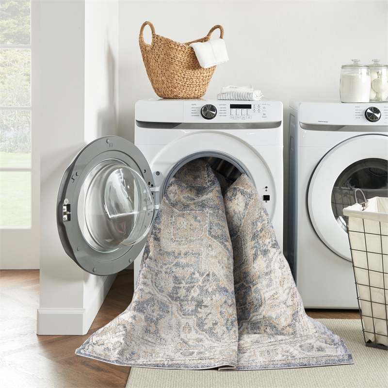 Nourison Astra Machine Washable 6'7